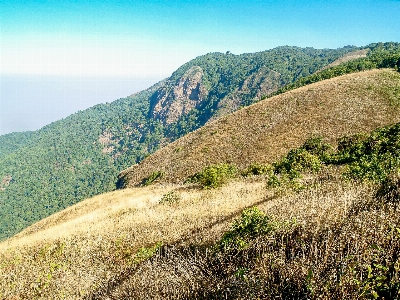 Thailand landscape travel chiangmai Photo