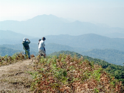 Thailand landscape travel chiangmai Photo