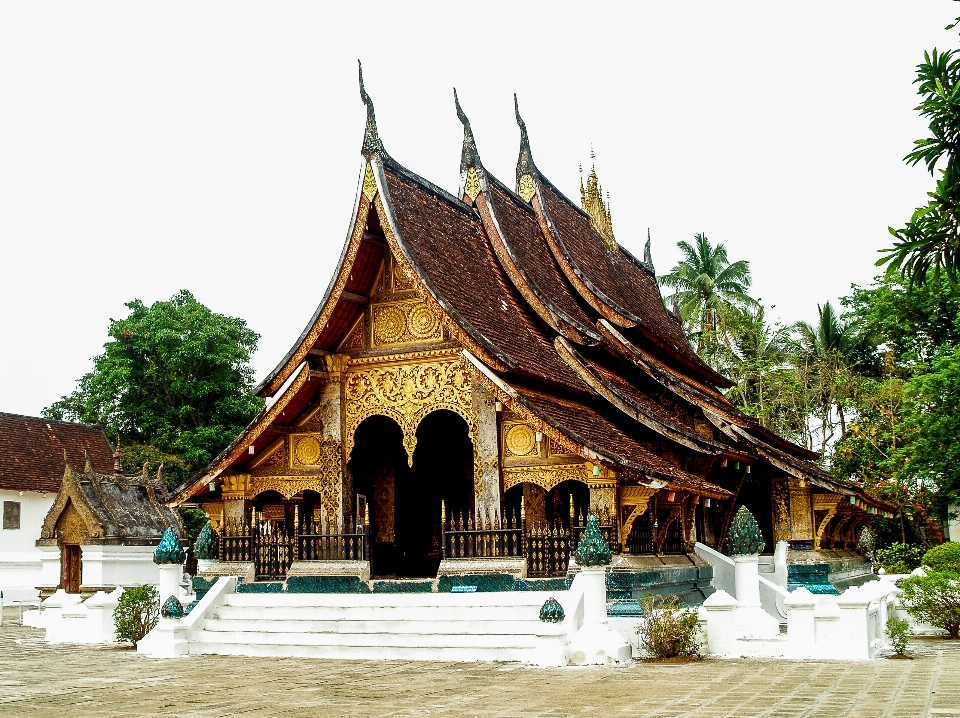 Apa
 prabang
 luang
 kuil