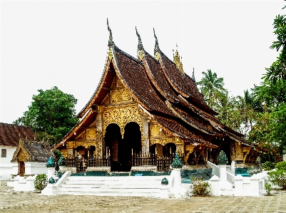 Foto Apa
 prabang
 luang
 kuil