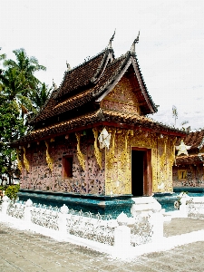 Foto Apa
 prabang
 luang
 kuil