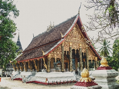 Foto Apa
 prabang
 luang
 kuil