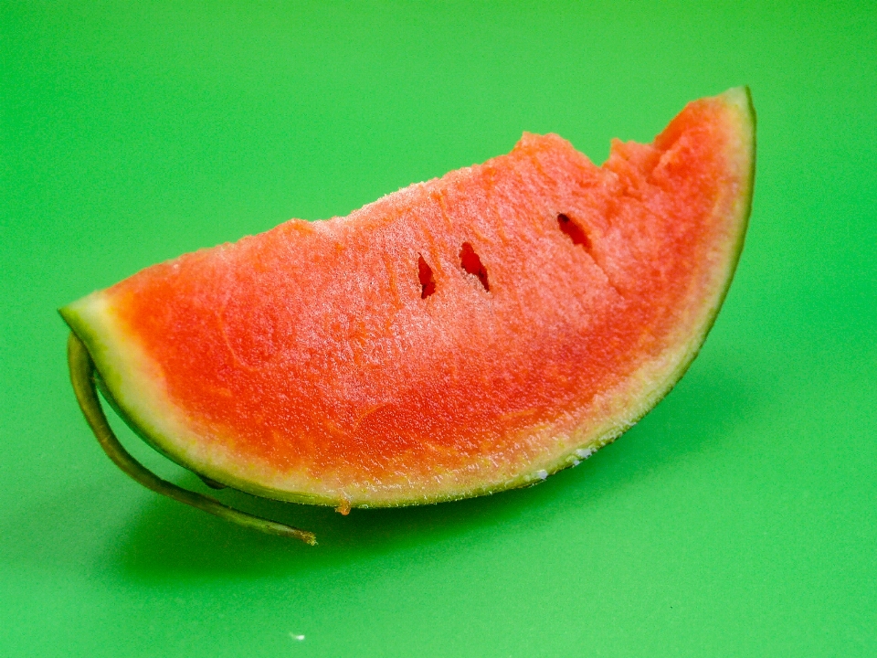 Pastèque fruit doux en bonne santé