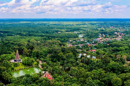 Old outdoors thai thailand Photo