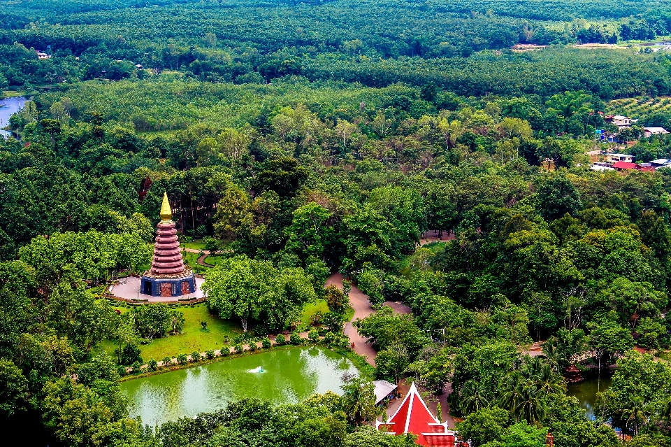 Old outdoors thai thailand