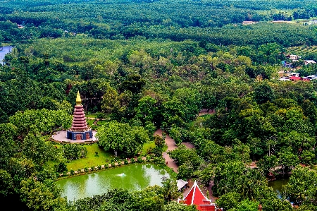 Old outdoors thai thailand Photo