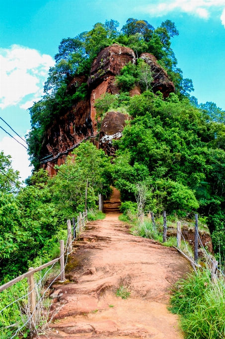 Old outdoors thai thailand