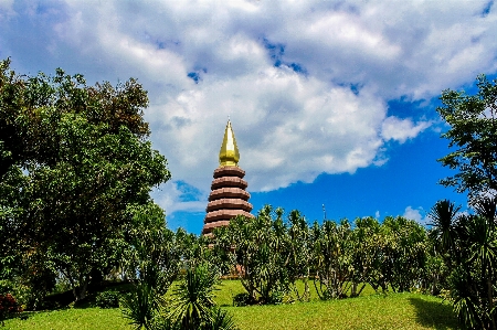 Old outdoors thai thailand Photo