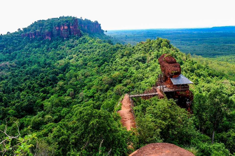 Old outdoors thai thailand