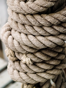 Background rope cord nautical Photo