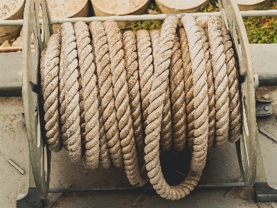 Background rope cord nautical Photo