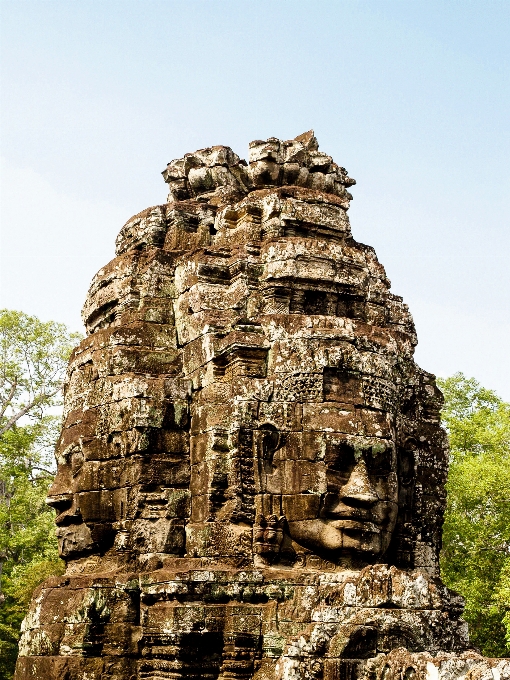 Angkor
 kambodscha khmer reisen