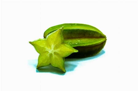 Ripe healthy food carambola Photo