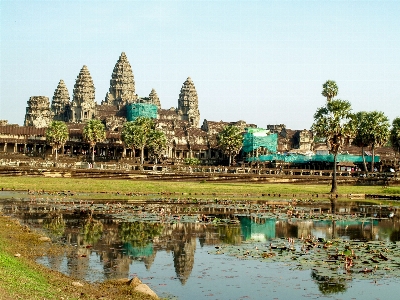 Angkor cambodia khmer travel Photo