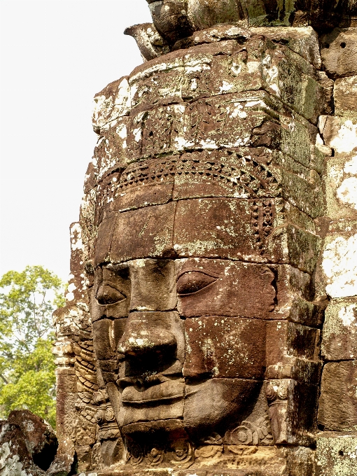 Angkor
 kamboja khmer bepergian