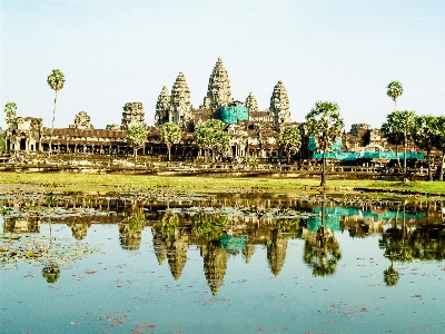 Angkor cambodia khmer travel Photo