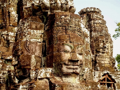 Angkor cambodia khmer travel Photo