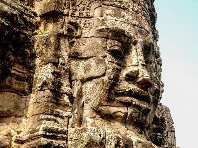 Angkor cambodia khmer travel Photo