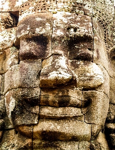 Angkor cambodia khmer travel Photo