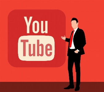 Youtube icon logo social media video Photo