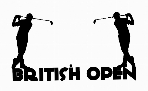 British open golf tournament united kingdom Photo