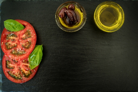 Food kitchen cook tomatoes Photo