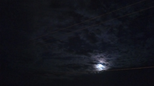 写真撮影 空 黒 雰囲気 写真