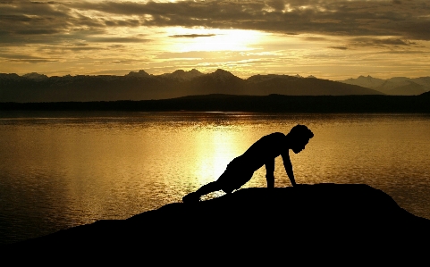 Foto Crossfit
 tekad
 sulit gunung