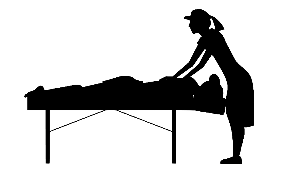 Massoterapia
 relax silhouette fisioterapia
