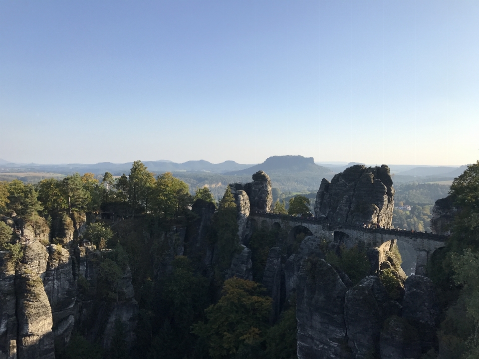 Ponte bastei
 dresda
 falésias
