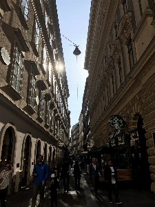 Vienna austria street Photo