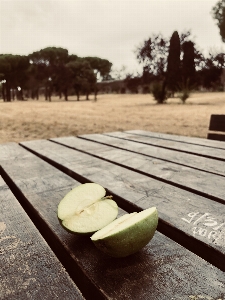 Photo Nourriture fruit isolé en bonne santé