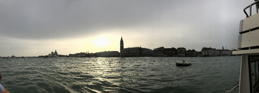 Italy venice ship lagoon Photo