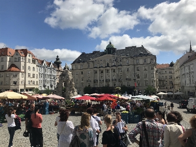 Tschechien brünn
 tourismus ausflug Foto