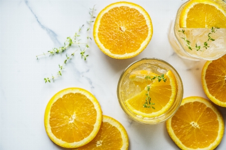 Antioxidant beneficial beverage closeup Photo