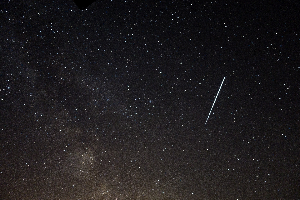 星空 空 衛星 雰囲気