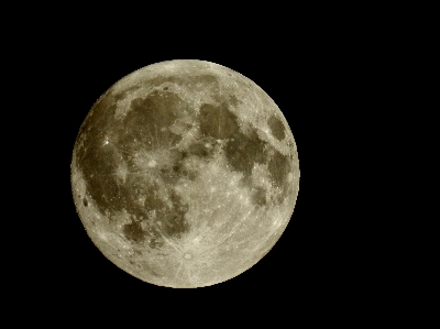 Foto Céu lua cheia objeto astronômico
