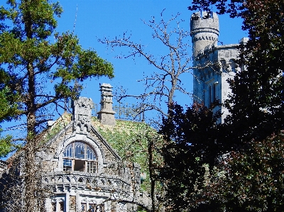 Nature landmark sky building Photo