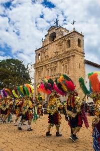 Traditionen
 guatemala wahrzeichen himmel Foto