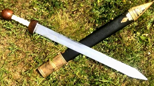 Gladius sword weapon cold Photo