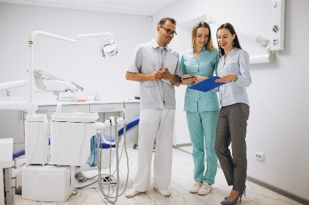 Dentist dentistry smile patient Photo