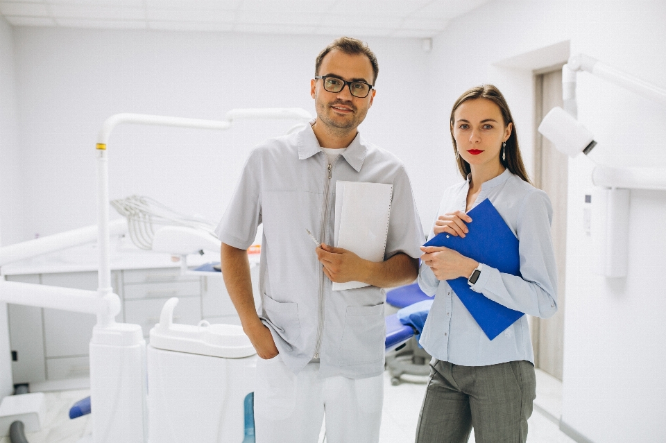 Dentist dentistry smile patient