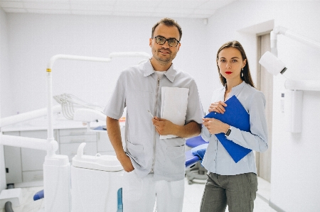 Dentist dentistry smile patient Photo