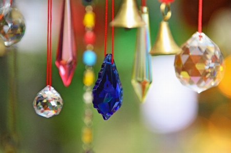 Wind chimes chime japan Photo