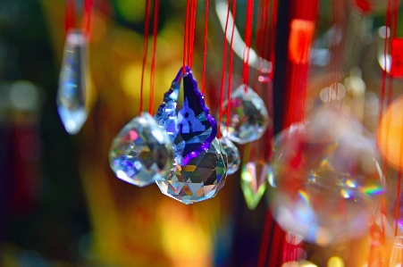 Wind chimes chime japan Photo