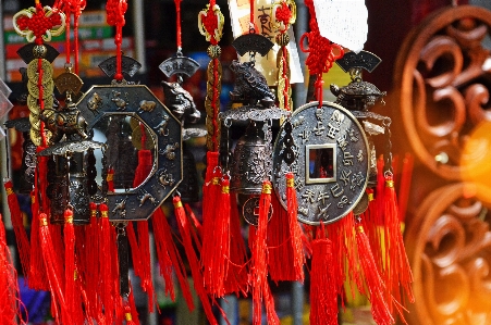 Wind chimes chime japan Photo