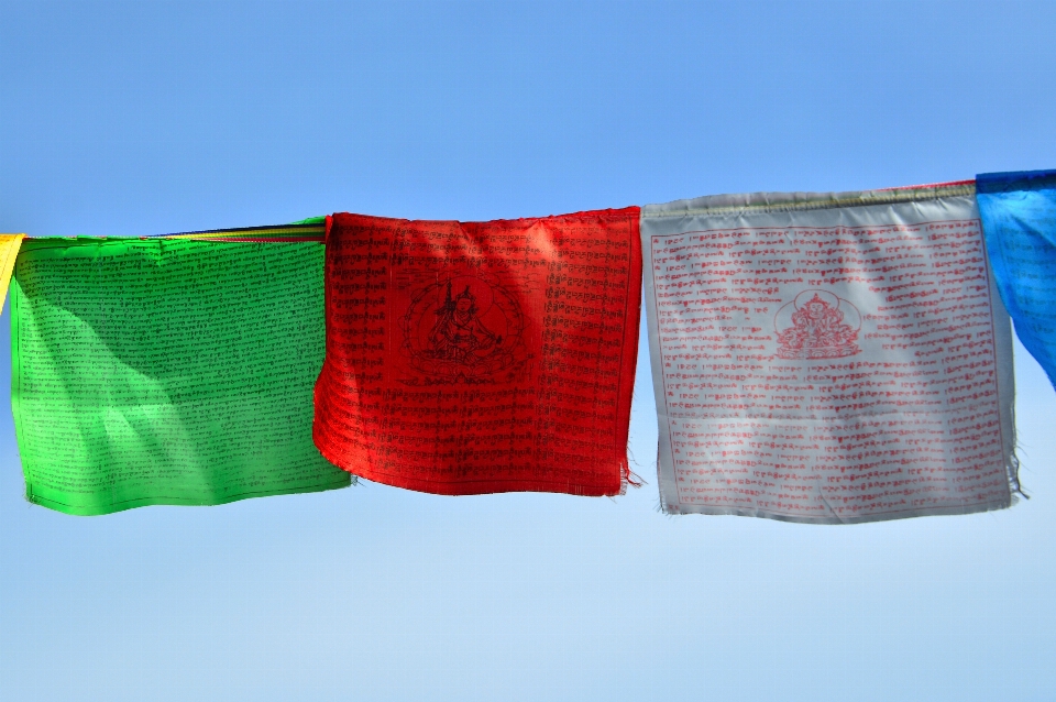 Prayer flags flag culture