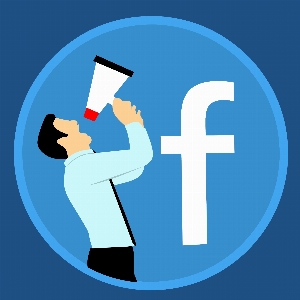 Advertise facebook account marketing Photo