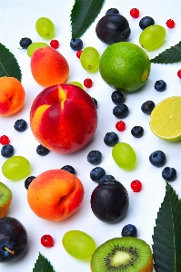 Frucht früchte sommer essen Foto