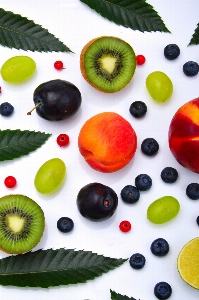 Frucht früchte sommer essen Foto